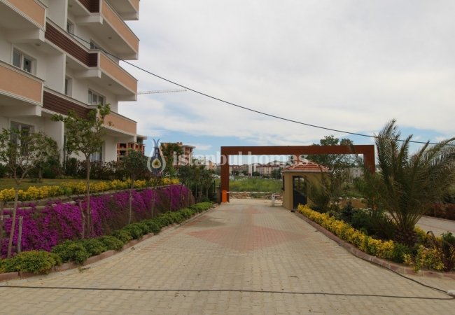 İstanbul Silivri’de Havuzlu Site İçinde Yatırımlık Daireler 7