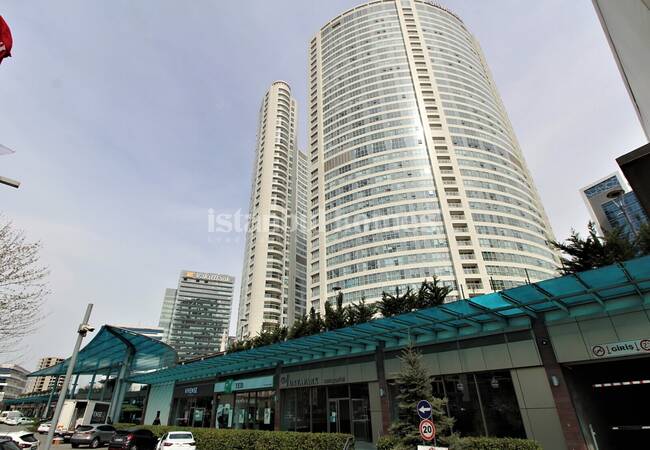 Capacious Apartments in Umraniye with Rich Social Features 3