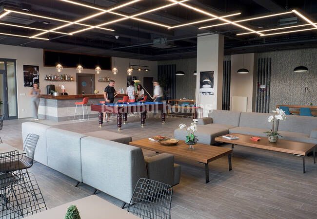 Capacious Apartments in Umraniye with Rich Social Features 6