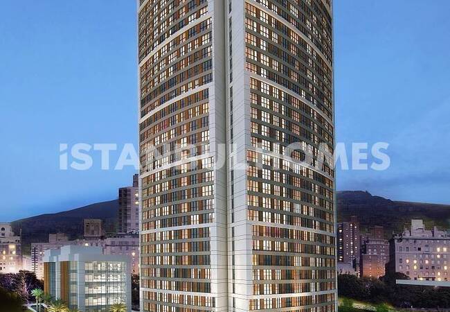 City View Real Estate Close to Subway in Maltepe Istanbul 4