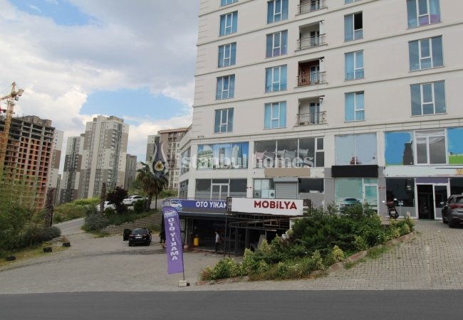 Tenanted Shop for Sale Close to E5 Highway in Esenyurt 2