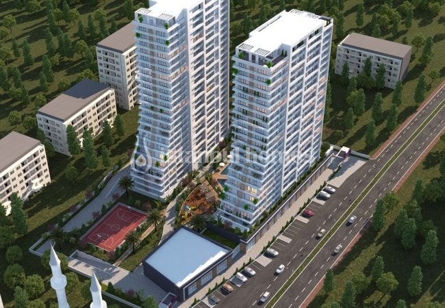 İstanbul Esenyurt'ta Merkezi Konumda Satılık Dükkanlar 4