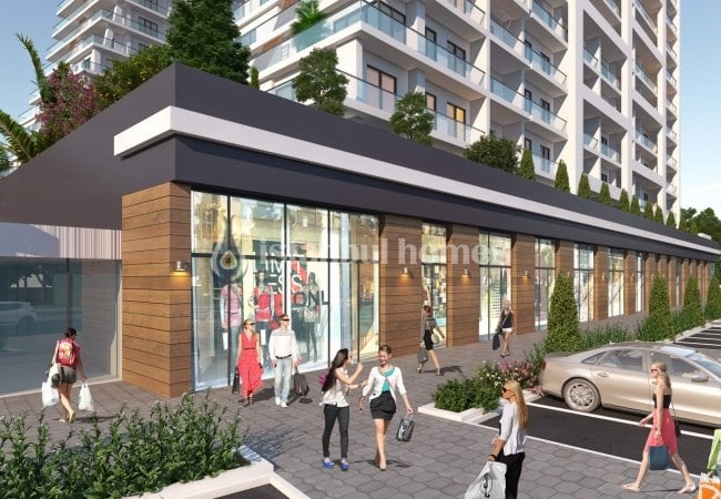 İstanbul Esenyurt'ta Merkezi Konumda Satılık Dükkanlar 3