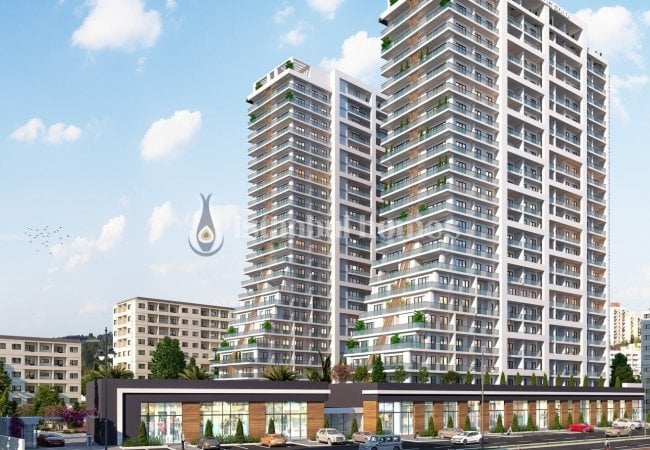 İstanbul Esenyurt'ta Merkezi Konumda Satılık Dükkanlar 2