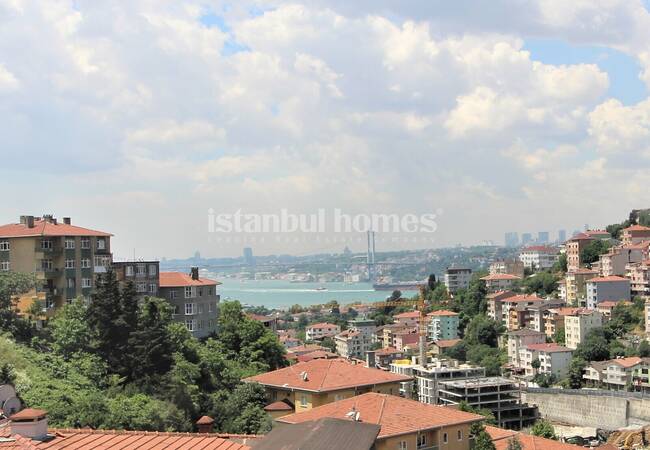 Privileged Apartments in Complex with Pools in Istanbul