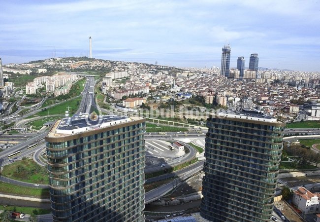 City View Cheap Flat Close to Metro and Metrobus in Kadıköy 3