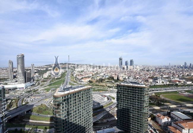 City View Cheap Flat Close to Metro and Metrobus in Kadıköy 1