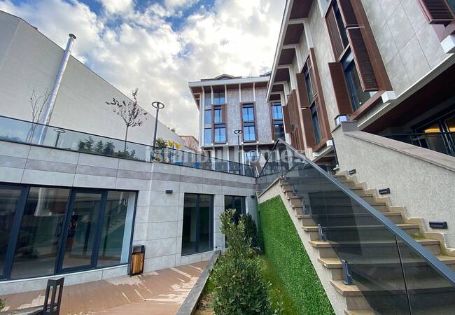 Duplex Uskudar Apartment with Stunning Bosphorus Views 5