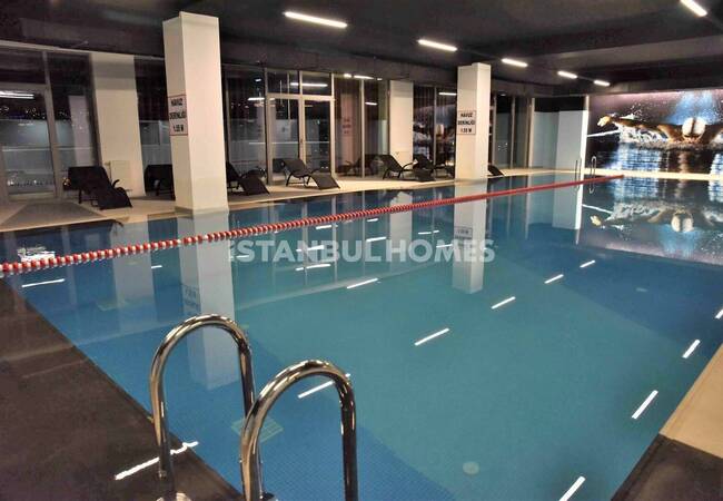 Kadıköy'de Metroya Yakın Güvenlikli Site İçinde Daire 2