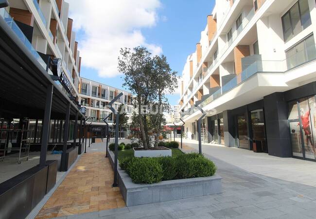 Immobiliers Vue Sur Mer Dans Une Résidence À Beylikduzu 3