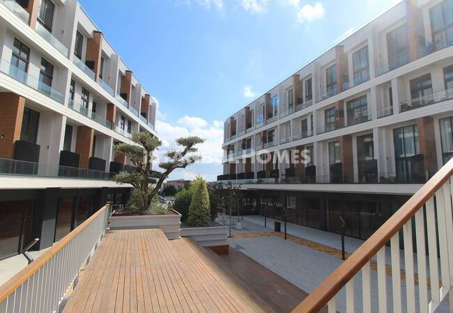 Immobiliers Vue Sur Mer Dans Une Résidence À Beylikduzu 4