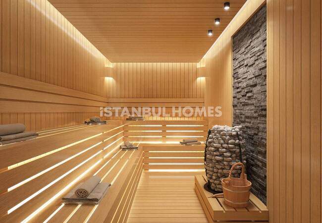 Immobiliers Vue Sur Mer Dans Une Résidence À Beylikduzu 6