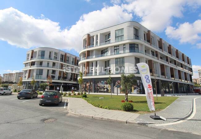 Immobiliers Vue Sur Mer Dans Une Résidence À Beylikduzu 1
