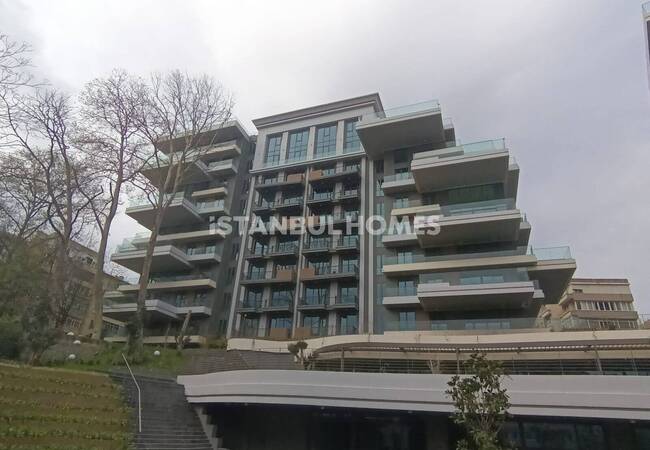 Nişantaşı'nda Kişisel Havuza Sahip Süper Lüks Daireler 6