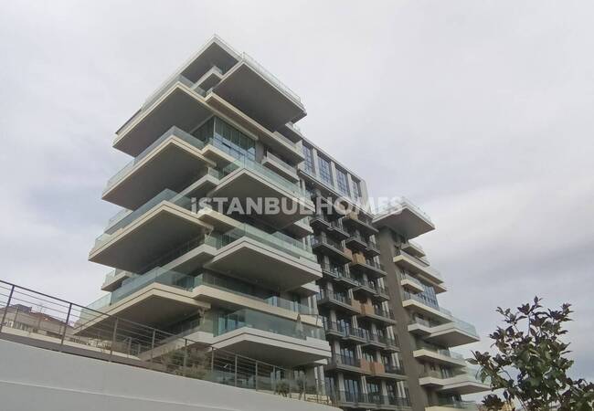 Nişantaşı'nda Kişisel Havuza Sahip Süper Lüks Daireler 7