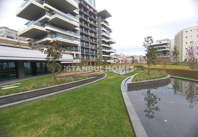 Nişantaşı'nda Kişisel Havuza Sahip Süper Lüks Daireler 8