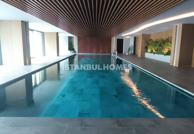 Nişantaşı'nda Kişisel Havuza Sahip Süper Lüks Daireler 10