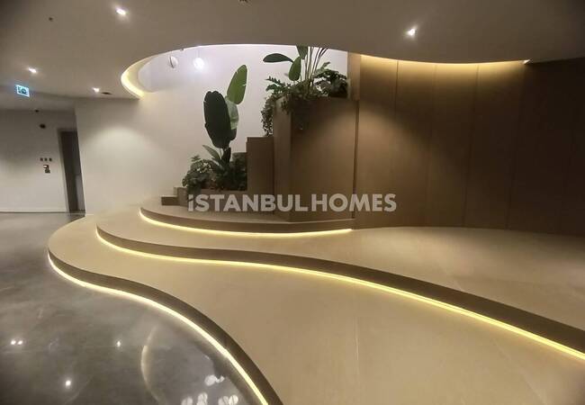 Nişantaşı'nda Kişisel Havuza Sahip Süper Lüks Daireler 11