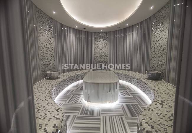 Nişantaşı'nda Kişisel Havuza Sahip Süper Lüks Daireler 12