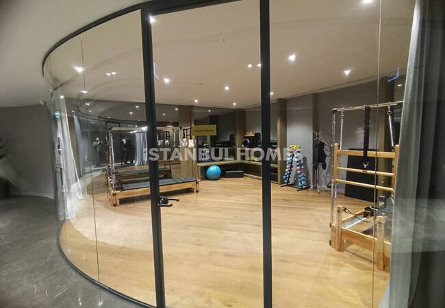 Nişantaşı'nda Kişisel Havuza Sahip Süper Lüks Daireler 13