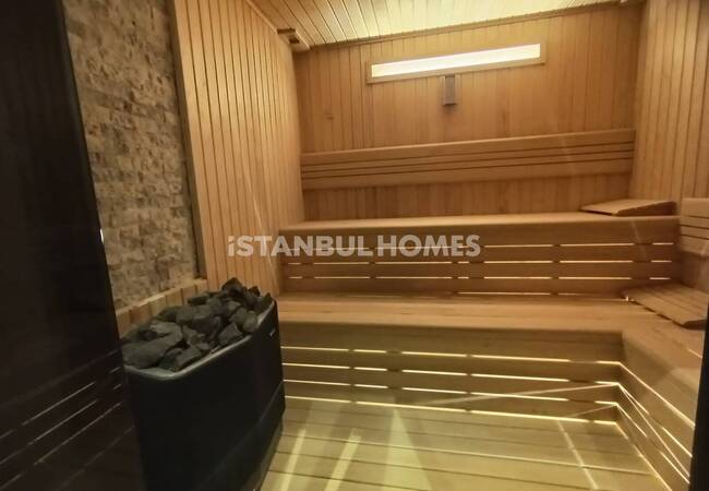 Nişantaşı'nda Kişisel Havuza Sahip Süper Lüks Daireler 14