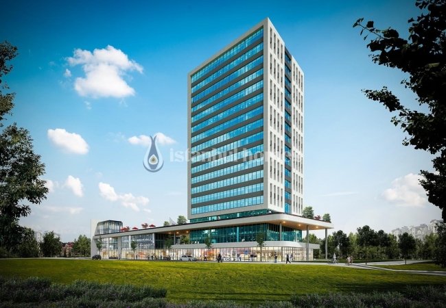 Квартиры с Современным Дизайном в Центре Стамбула, Картал 1