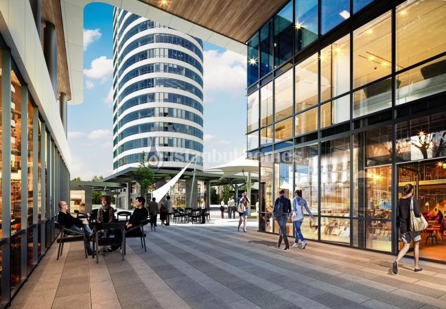 Современные Магазины в Картале с Гарантией Дохода от Аренды 2