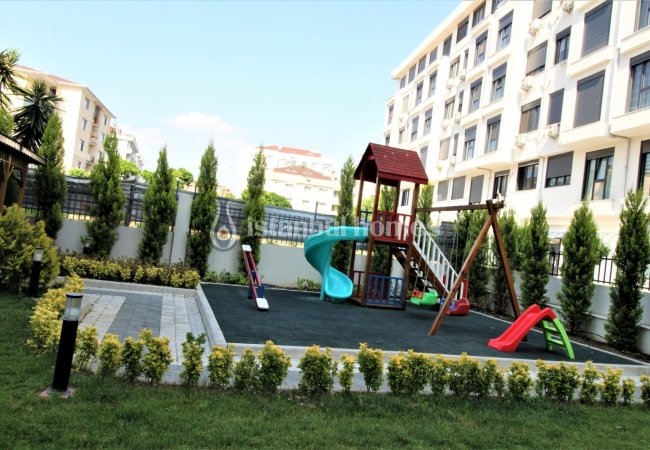 Недвижимость в Стамбуле в Тузле Рядом с Инфраструктурой 5