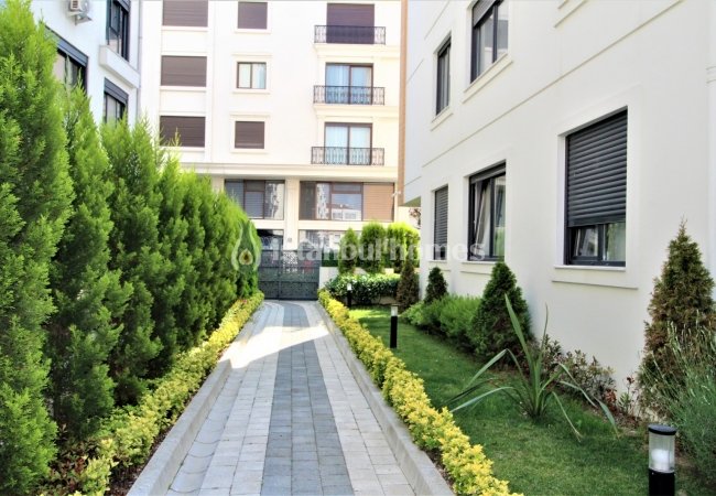 Недвижимость в Стамбуле в Тузле Рядом с Инфраструктурой 3