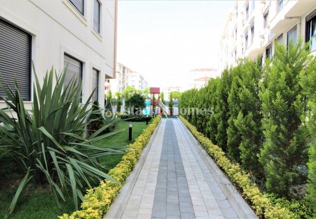 Недвижимость в Стамбуле в Тузле Рядом с Инфраструктурой 4