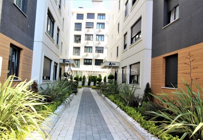 Недвижимость в Стамбуле в Тузле Рядом с Инфраструктурой 1