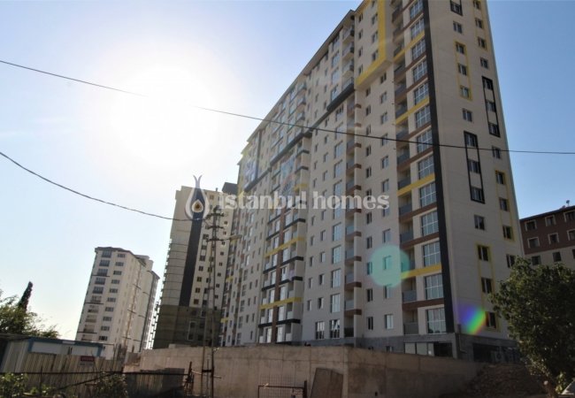 İstanbul Kartal'da Havalimanı ve Metroya Yakın Daire 4