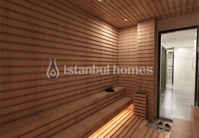 İstanbul Kartal'da Havalimanı ve Metroya Yakın Daire 5