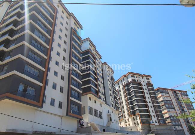 Appartements Eyupsultan À Distance De Marche Des Commodités 3