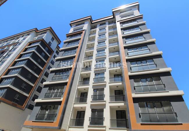 Appartements Eyupsultan À Distance De Marche Des Commodités 2