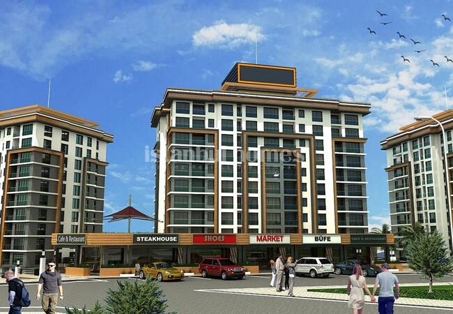 Appartements Eyupsultan À Distance De Marche Des Commodités 1