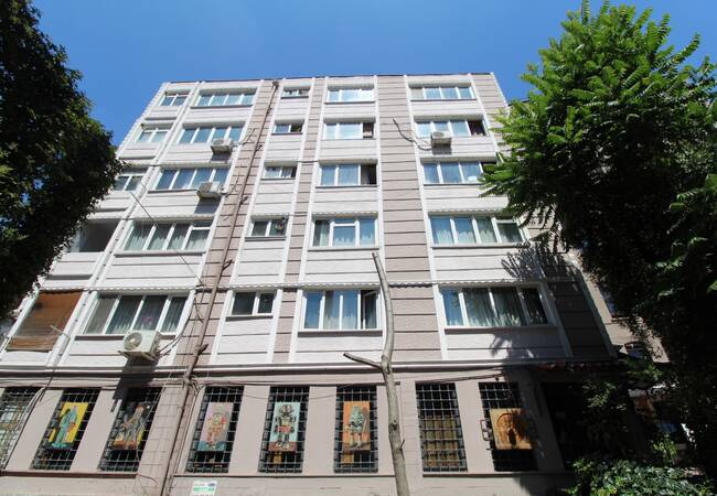 Gemütliche Wohnung Mit Toller Lage Nahe Galata In Beyoglu