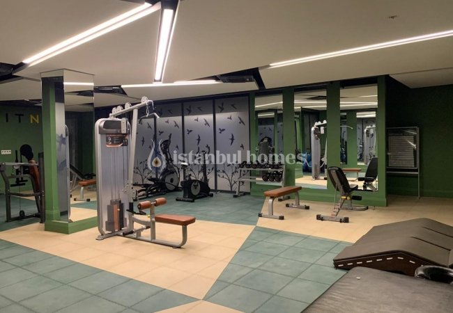 Üsküdar'da Merkezi Konumuyla Dikkat Çeken Lüks Daireler 10