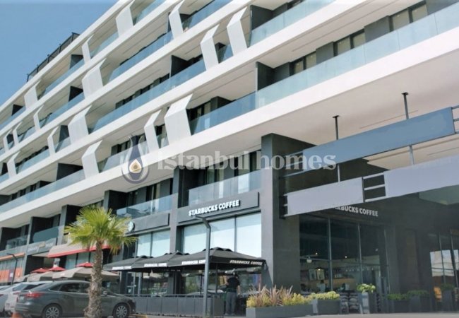 Üsküdar'da Merkezi Konumuyla Dikkat Çeken Lüks Daireler 2