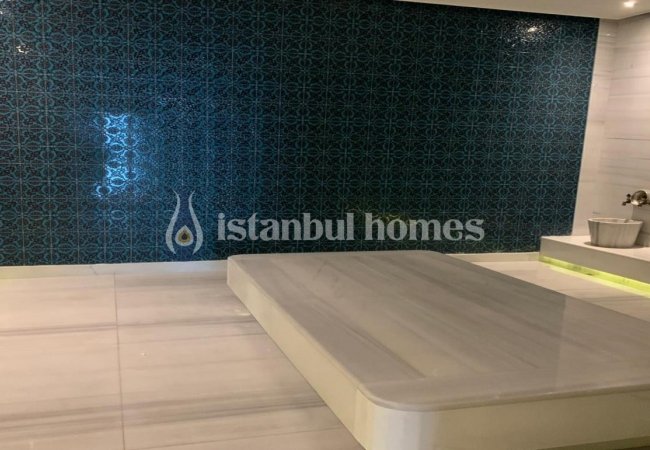 Üsküdar'da Merkezi Konumuyla Dikkat Çeken Lüks Daireler 5