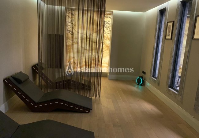 Üsküdar'da Elit Sitede Müstakil Villa ve Yarı Müstakil Villa 8