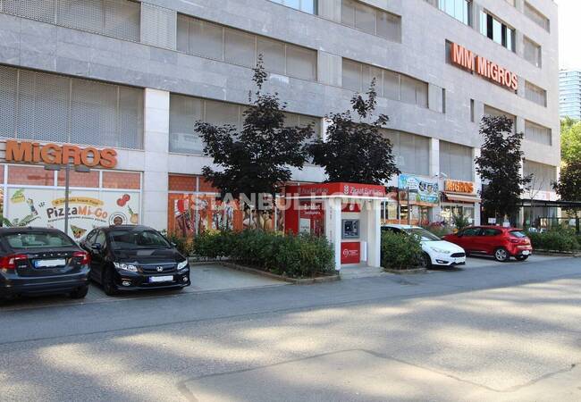 卡迪科伊(kadikoy )·菲克特佩(fikirtepe) 综合体中的投资商店 3