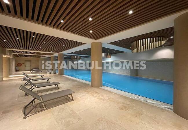 آپارتمان در اسکودار نزدیک به مترو و جاده های ارتباطی 11