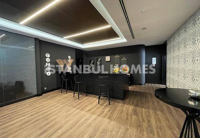 آپارتمان در اسکودار نزدیک به مترو و جاده های ارتباطی 16