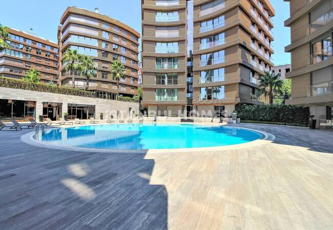 آپارتمان در اسکودار نزدیک به مترو و جاده های ارتباطی 9