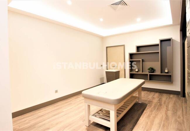 آپارتمان در اسکودار نزدیک به مترو و جاده های ارتباطی 8