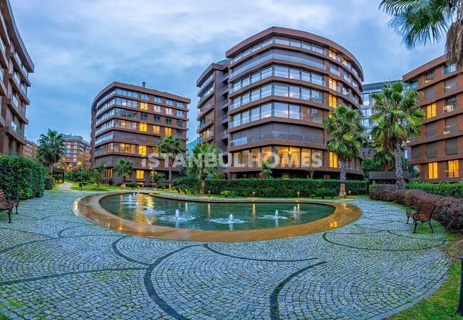 آپارتمان در اسکودار نزدیک به مترو و جاده های ارتباطی 1