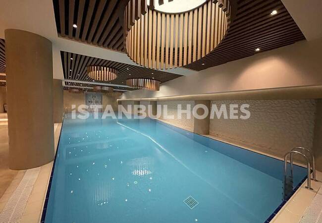 آپارتمان در اسکودار نزدیک به مترو و جاده های ارتباطی 12