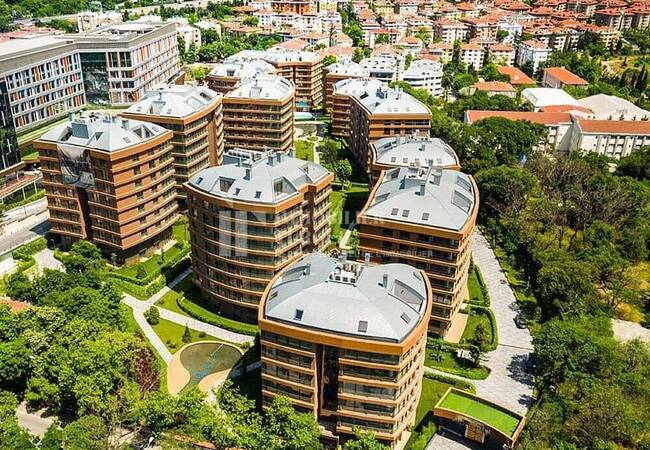 Appartements Proches Du Métro Et Métrobus À Istanbul Uskudar