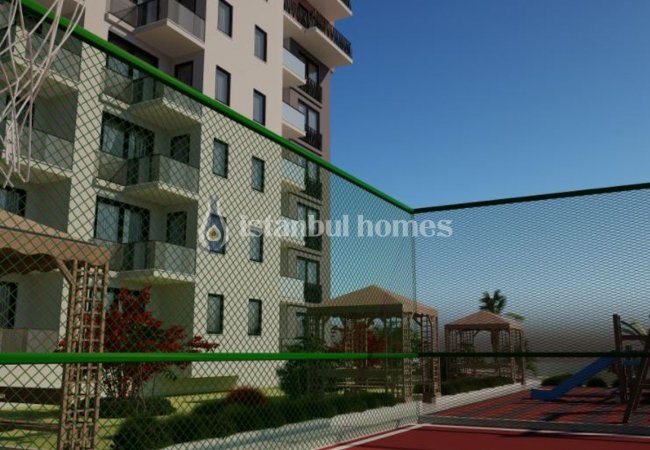 Pendik'te Avantajlı Konumda Yatırımlık Lüks Daireler 4